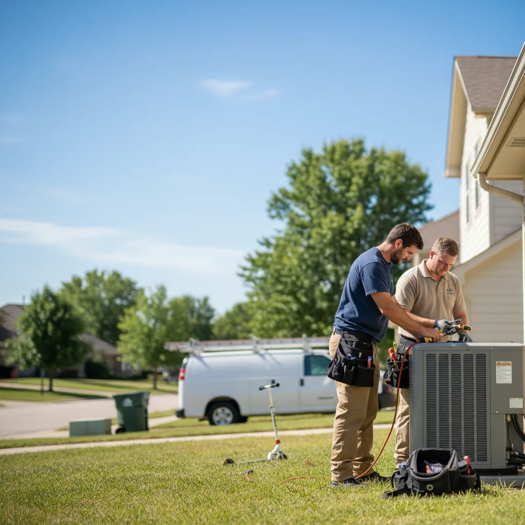 AC Repair in Kissimmee